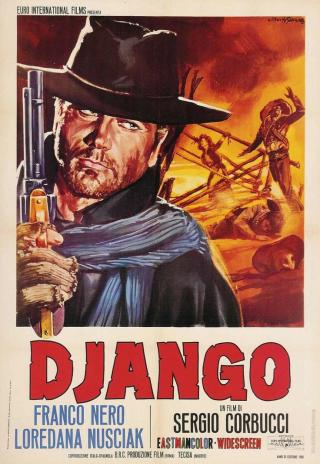 Poster Django