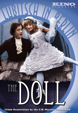 Poster The Doll