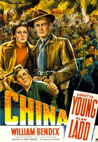 Poster China