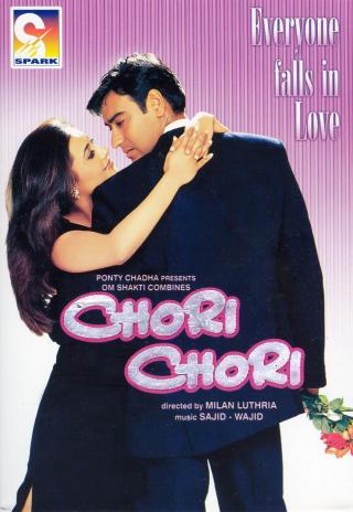 Poster Chori Chori