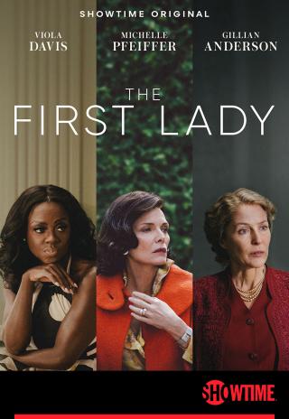 Poster The First Lady