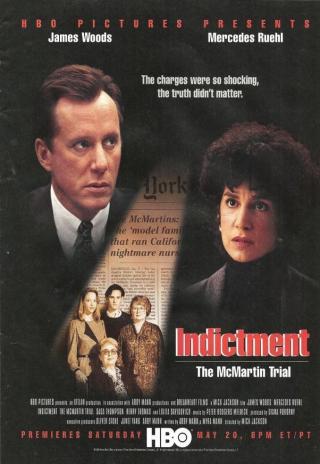Poster Indictment: The McMartin Trial
