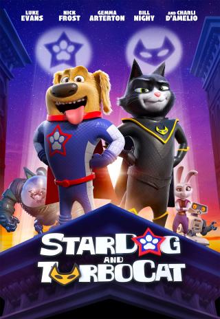 Poster StarDog and TurboCat