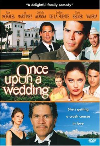 Poster Once Upon a Wedding