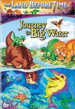 Poster The Land Before Time IX: Journey to Big Water