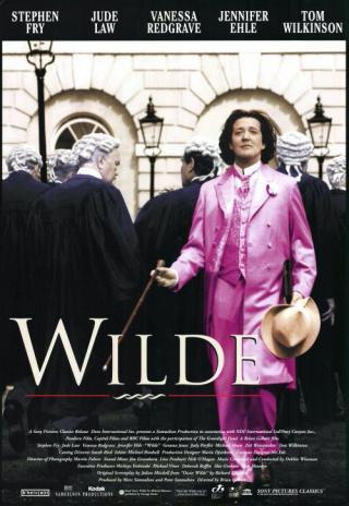 Poster Wilde