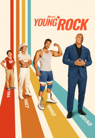 Poster Young Rock