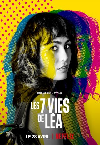 Poster The 7 Lives of Lea