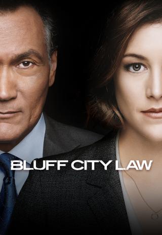 Poster Bluff City Law