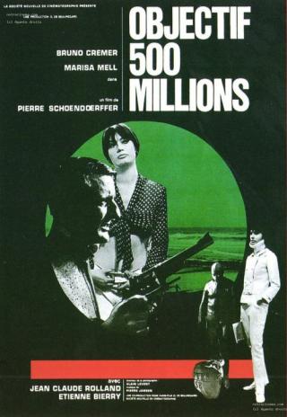 Objective 500 Million (1966)