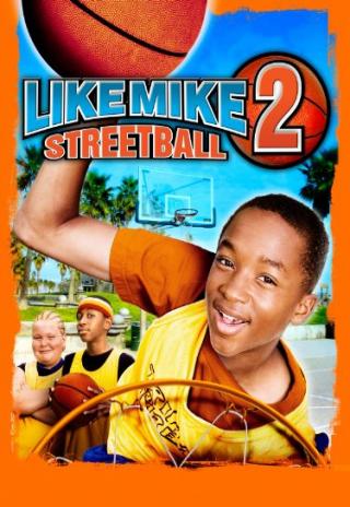 Poster Like Mike 2: Streetball