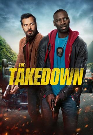 Poster The Takedown