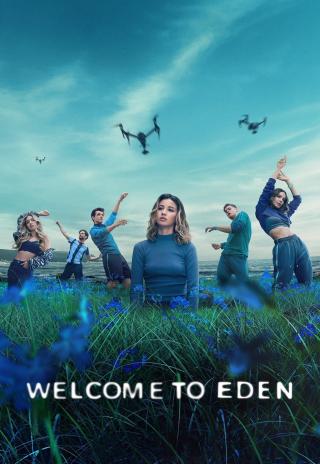 Poster Welcome to Eden