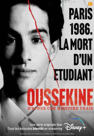 Poster Oussekine