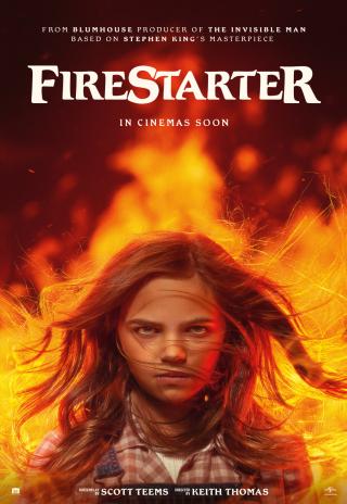 Poster Firestarter
