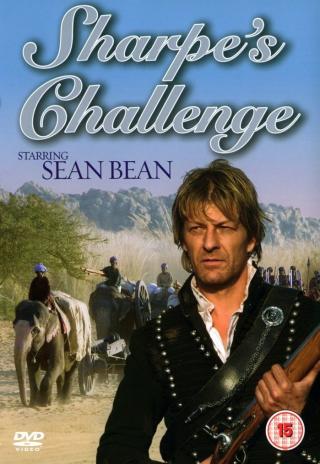 Poster Sharpe's Challenge