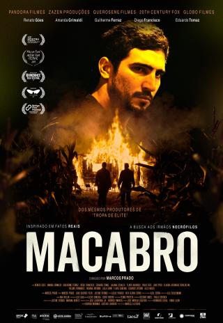 Poster Macabro