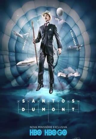 Poster Santos Dumont