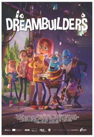 Poster Dreambuilders