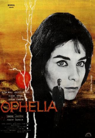 Poster Ophélia