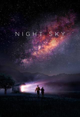 Poster Night Sky
