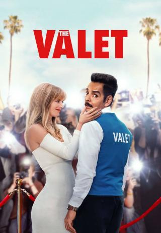 Poster The Valet