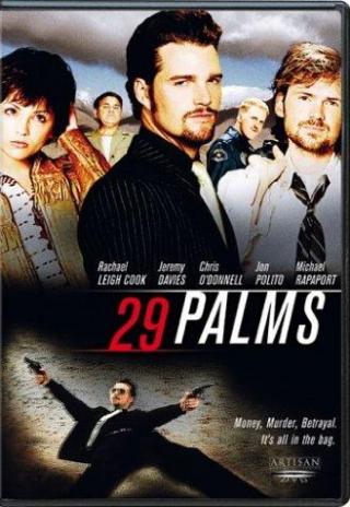 Poster 29 Palms
