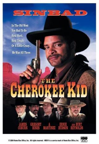 Poster The Cherokee Kid
