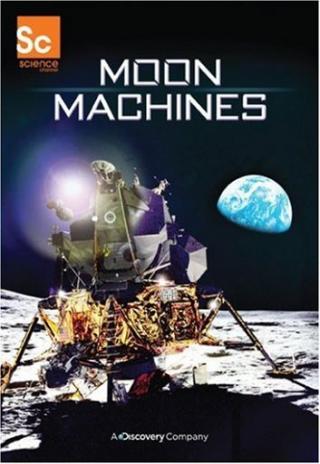 Poster Moon Machines