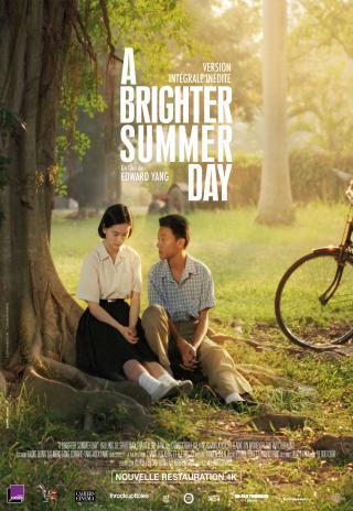 Poster A Brighter Summer Day