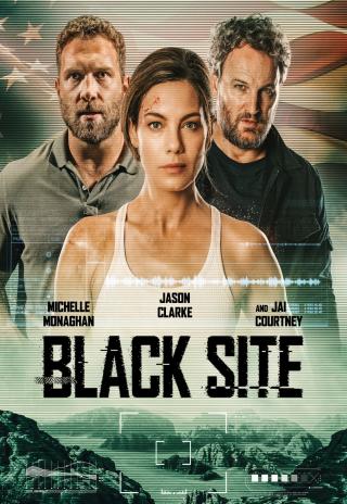 Poster Black Site