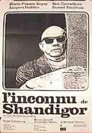 Poster The Unknown Man of Shandigor