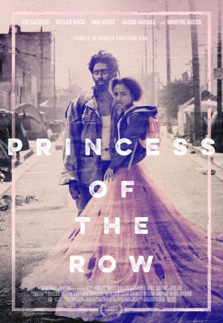 Poster Princess of the Row