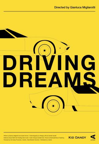 Poster Driving Dreams