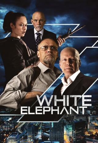 Poster White Elephant