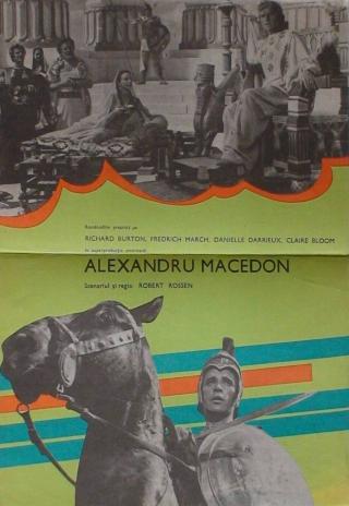 Poster Alexander the Great