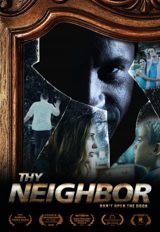 Poster Thy Neighbor