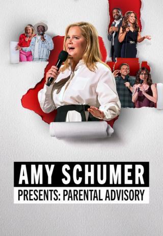 Poster Amy Schumer's Parental Advisory