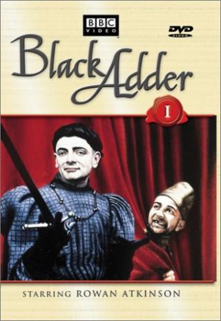 Poster Blackadder
