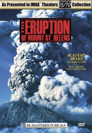 Poster The Eruption of Mount St. Helens!