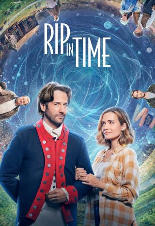 Poster Rip in Time