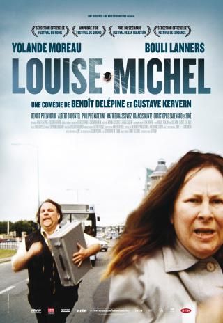 Poster Louise-Michel
