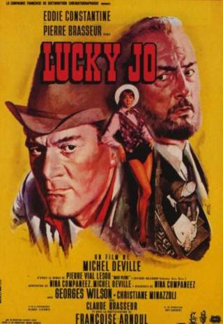 Poster Lucky Jo