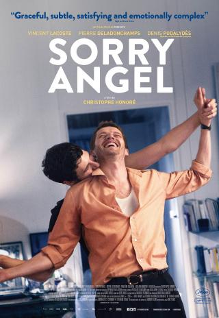 Poster Sorry Angel