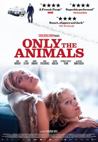 Poster Only the Animals