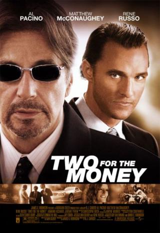 Poster Two for the Money