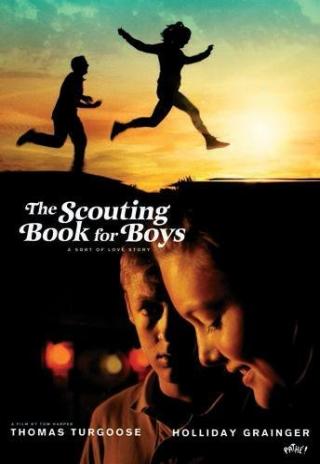 Poster The Scouting Book for Boys