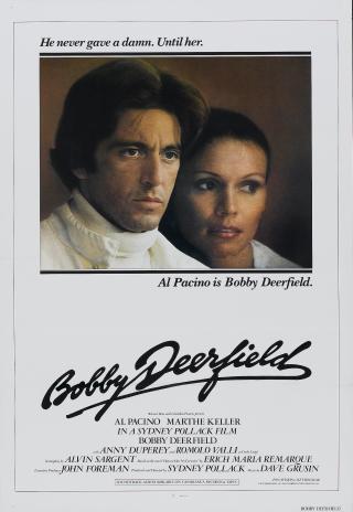 Poster Bobby Deerfield
