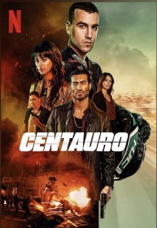 Poster Centaur