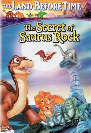 Poster The Land Before Time VI: The Secret of Saurus Rock